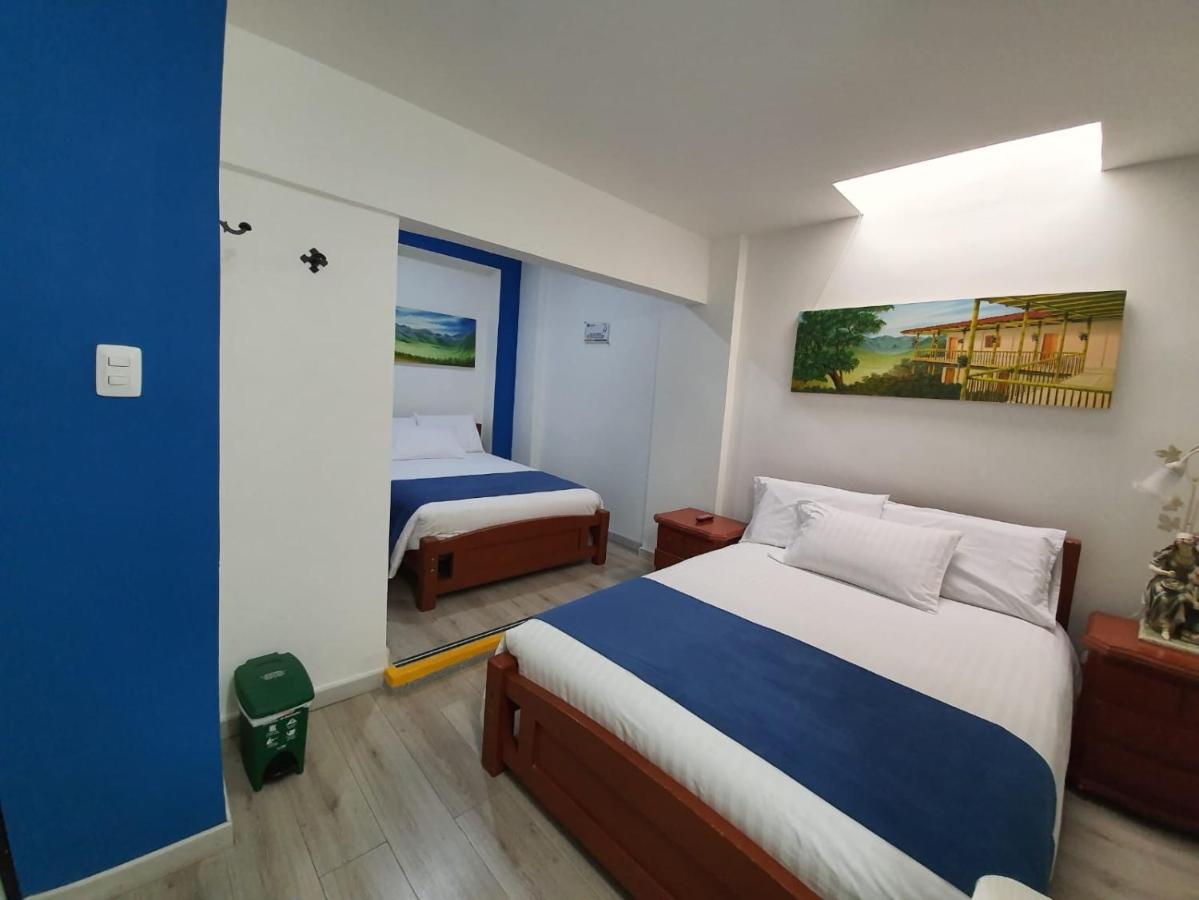 Hotel San Jeronimo Armenia Exterior photo